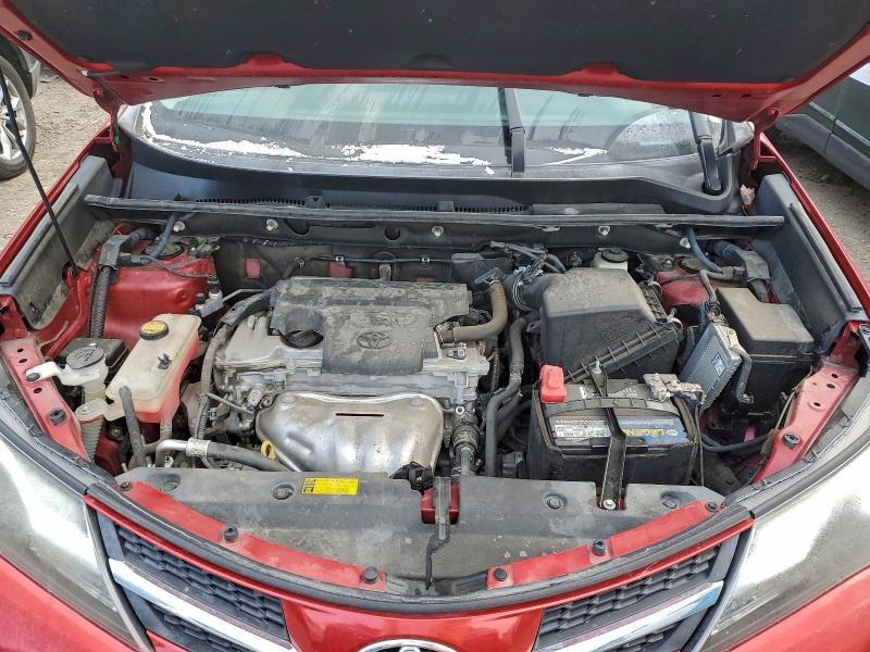 2013 Toyota Rav4 Limited