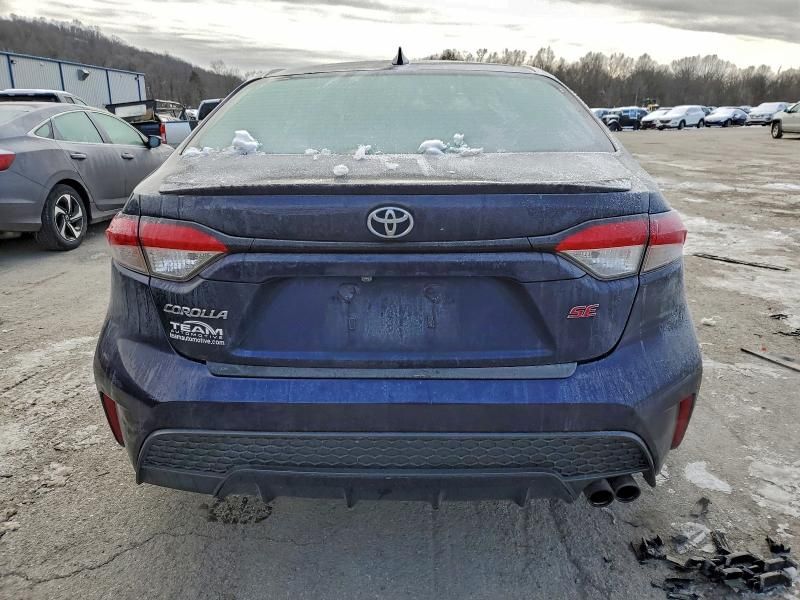 2022 Toyota Corolla se