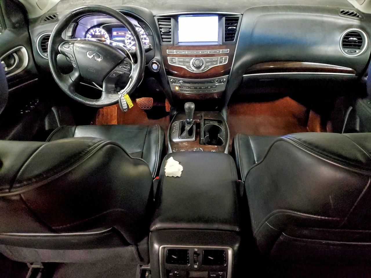 2013 Infiniti Jx35