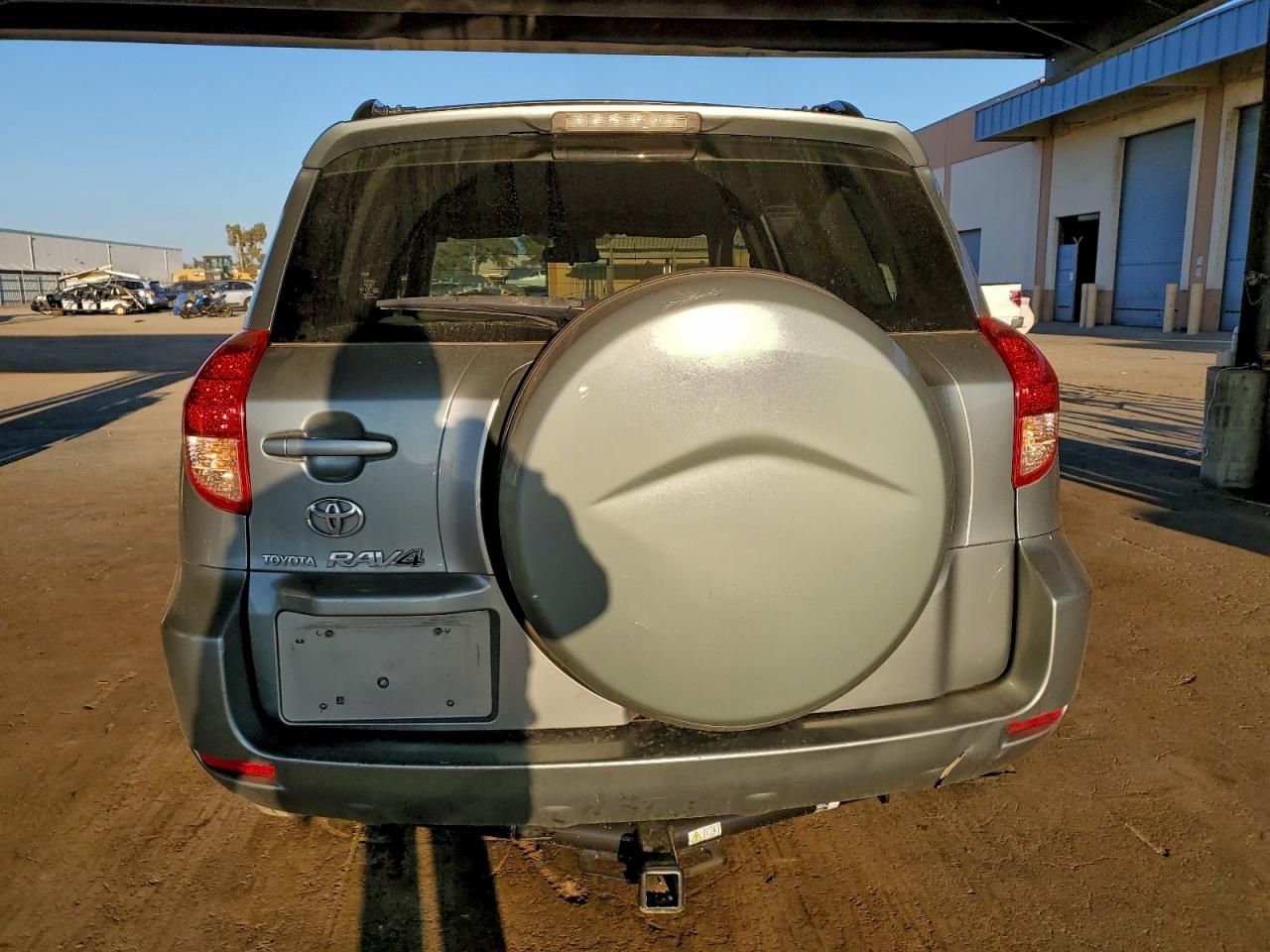 2008 Toyota Rav4