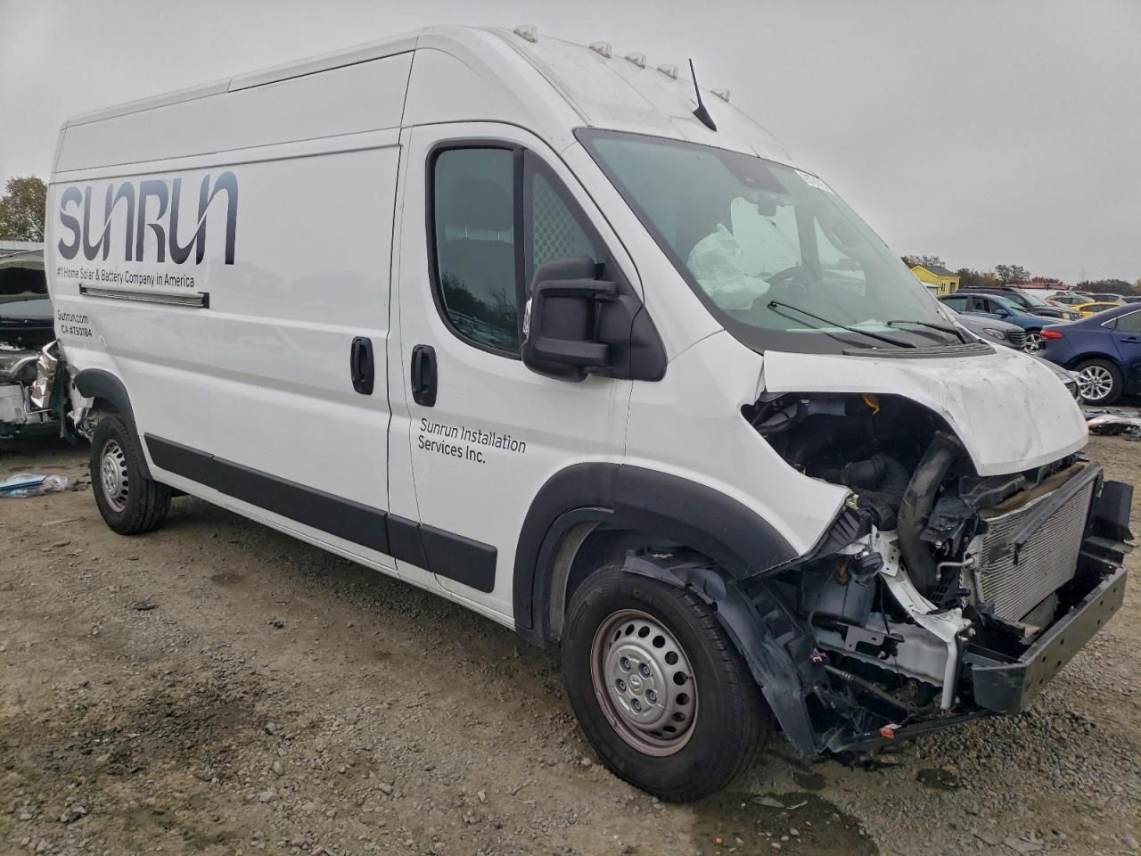 2025 Dodge RAM Promaster-Delivery Van