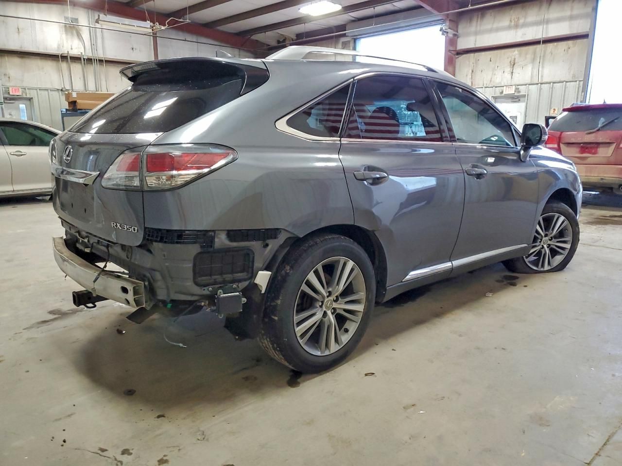 2015 Lexus Rx 350