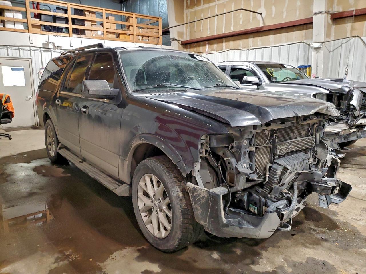 2017 Ford Expedition el Limited