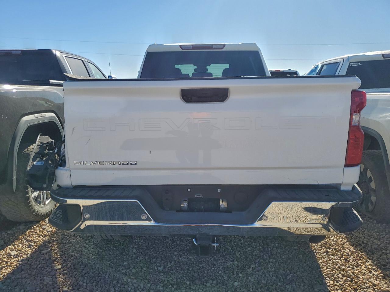 2025 Chevrolet Silverado K2500 Heavy Duty