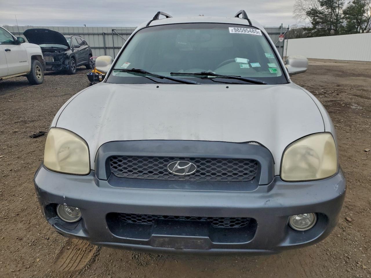 2004 Hyundai Santa fe gls