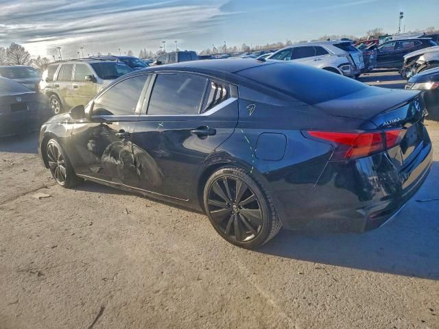 2020 Nissan Altima sr