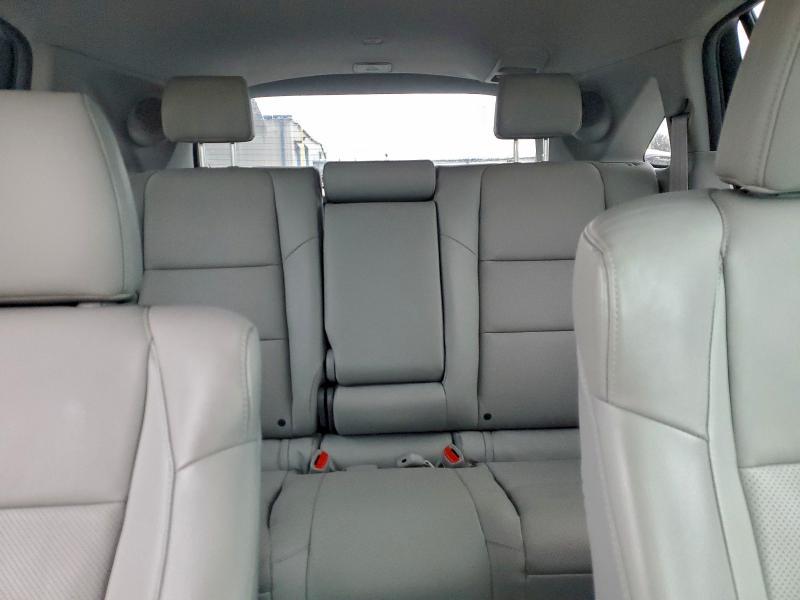 2017 Acura Rdx Advance