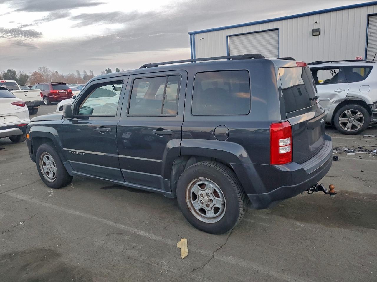 2015 Jeep Patriot Sport