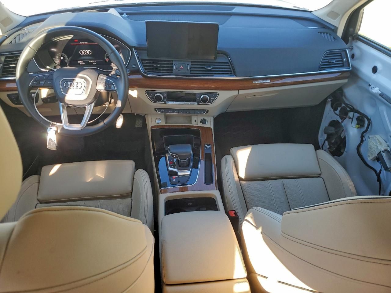 2022 Audi Q5 Prestige 45