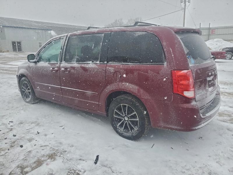 2017 Dodge Grand Caravan gt