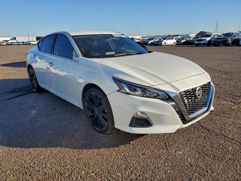 2019 Nissan Altima 2.5 sr