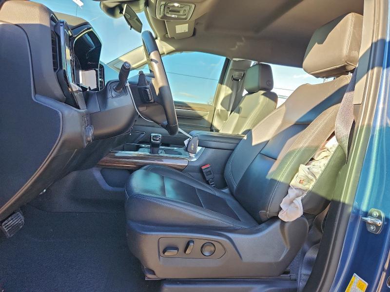 2024 Chevrolet Silverado K1500 rst