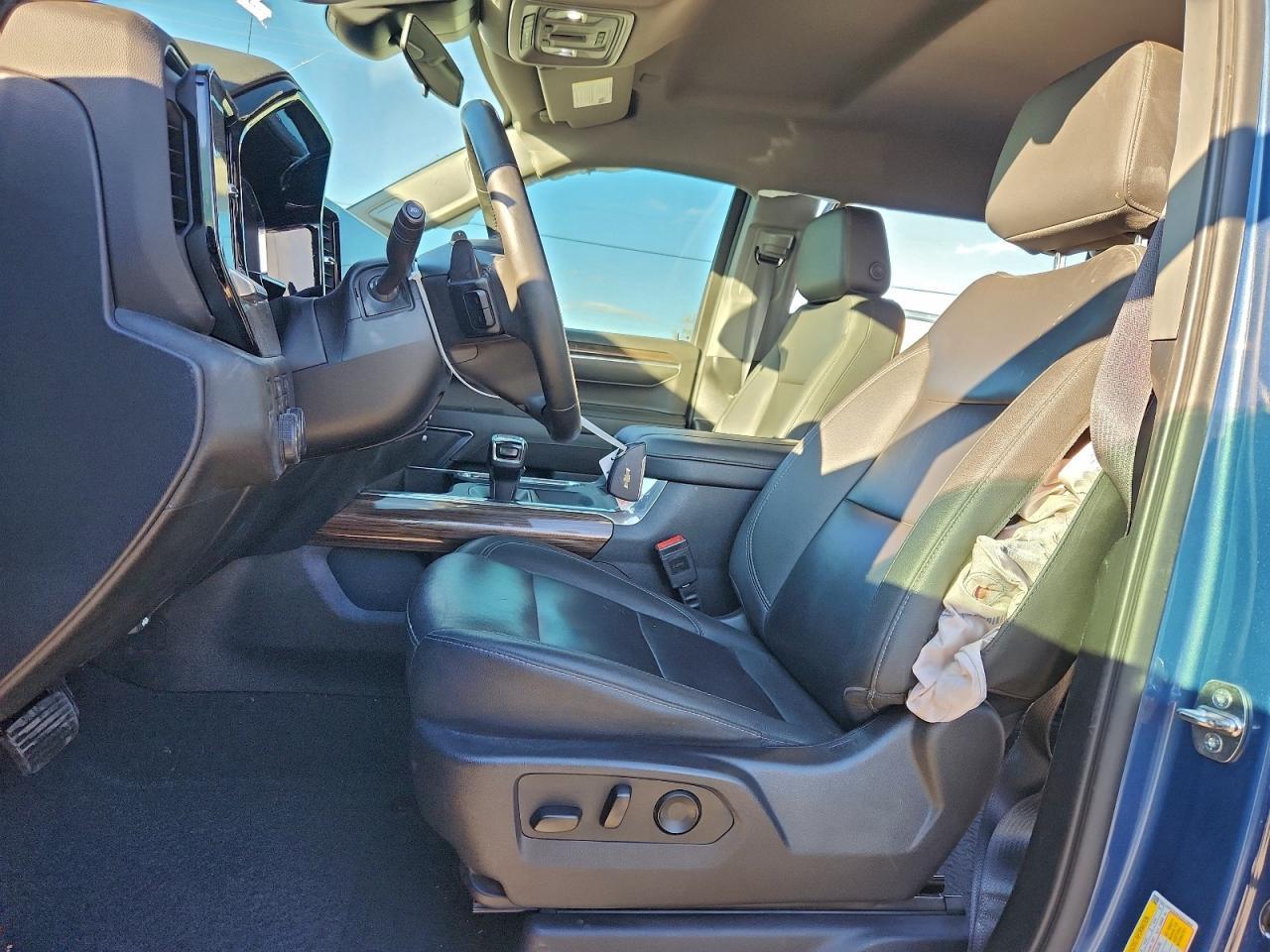 2024 Chevrolet Silverado K1500 rst