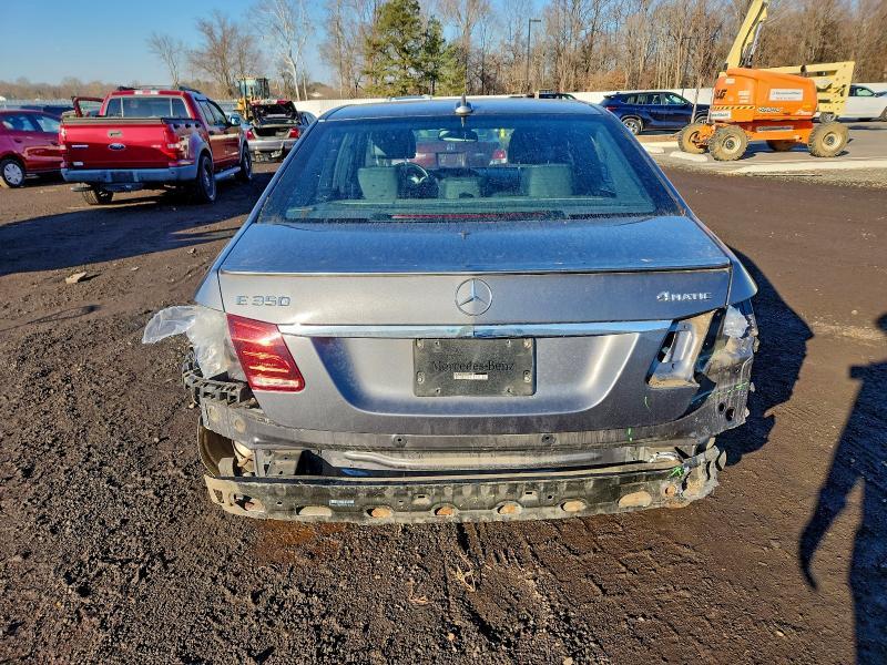 2016 Mercedes-Benz E 350 4matic
