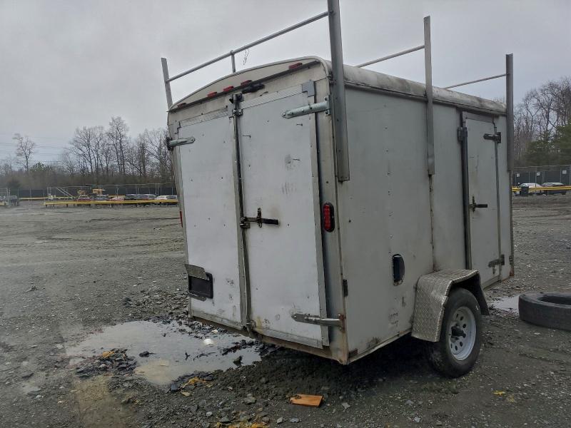 2026 Urwi Unknown-Enclosed Cargo Trailer