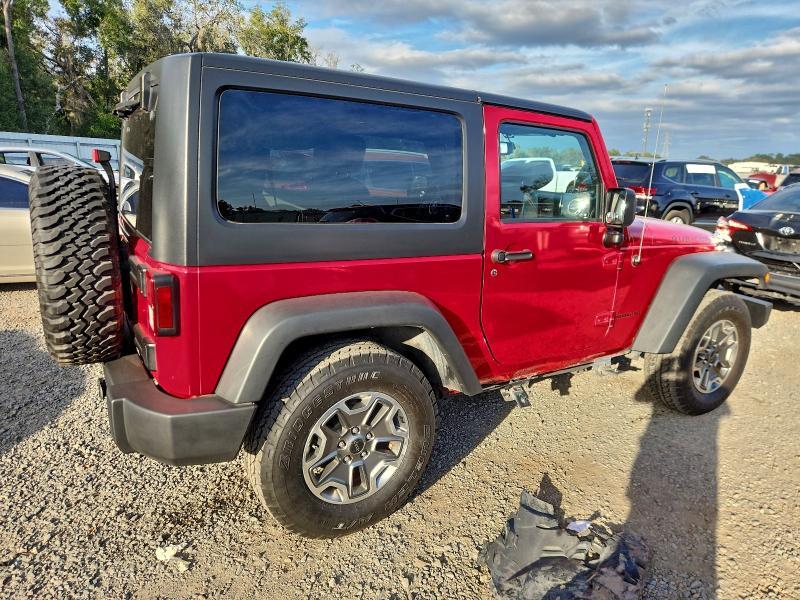 2014 Jeep Wrangler Rubicon