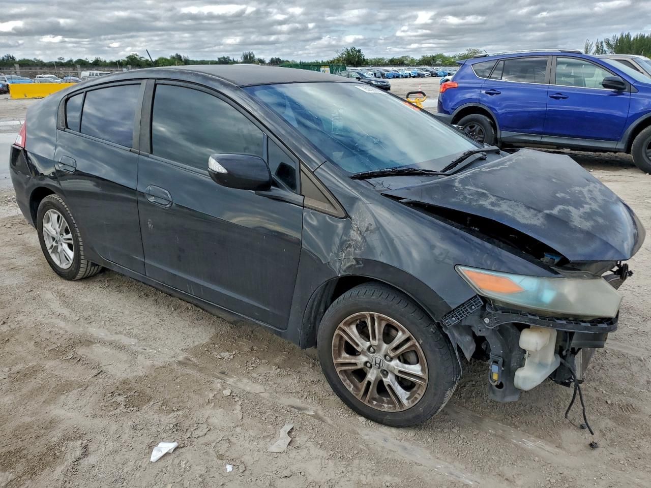 2011 Honda Insight ex