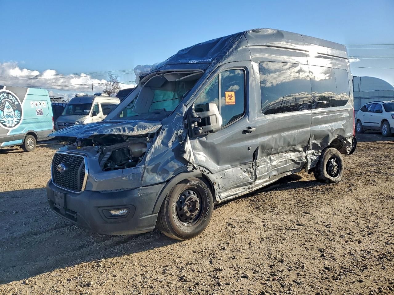 2022 Ford Transit T-350