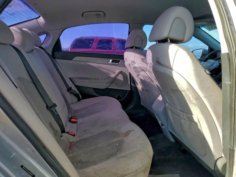 2016 Hyundai Sonata se