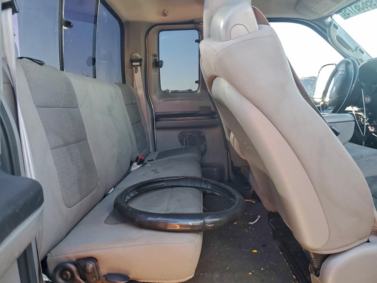 2005 Ford F350 SRW Super Duty