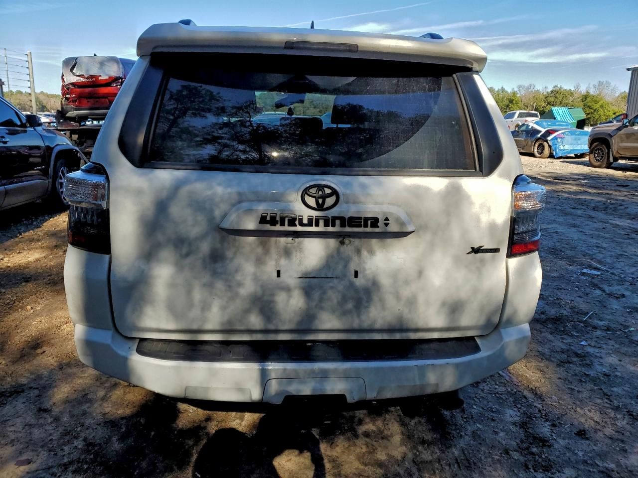 2024 Toyota 4runner SR5