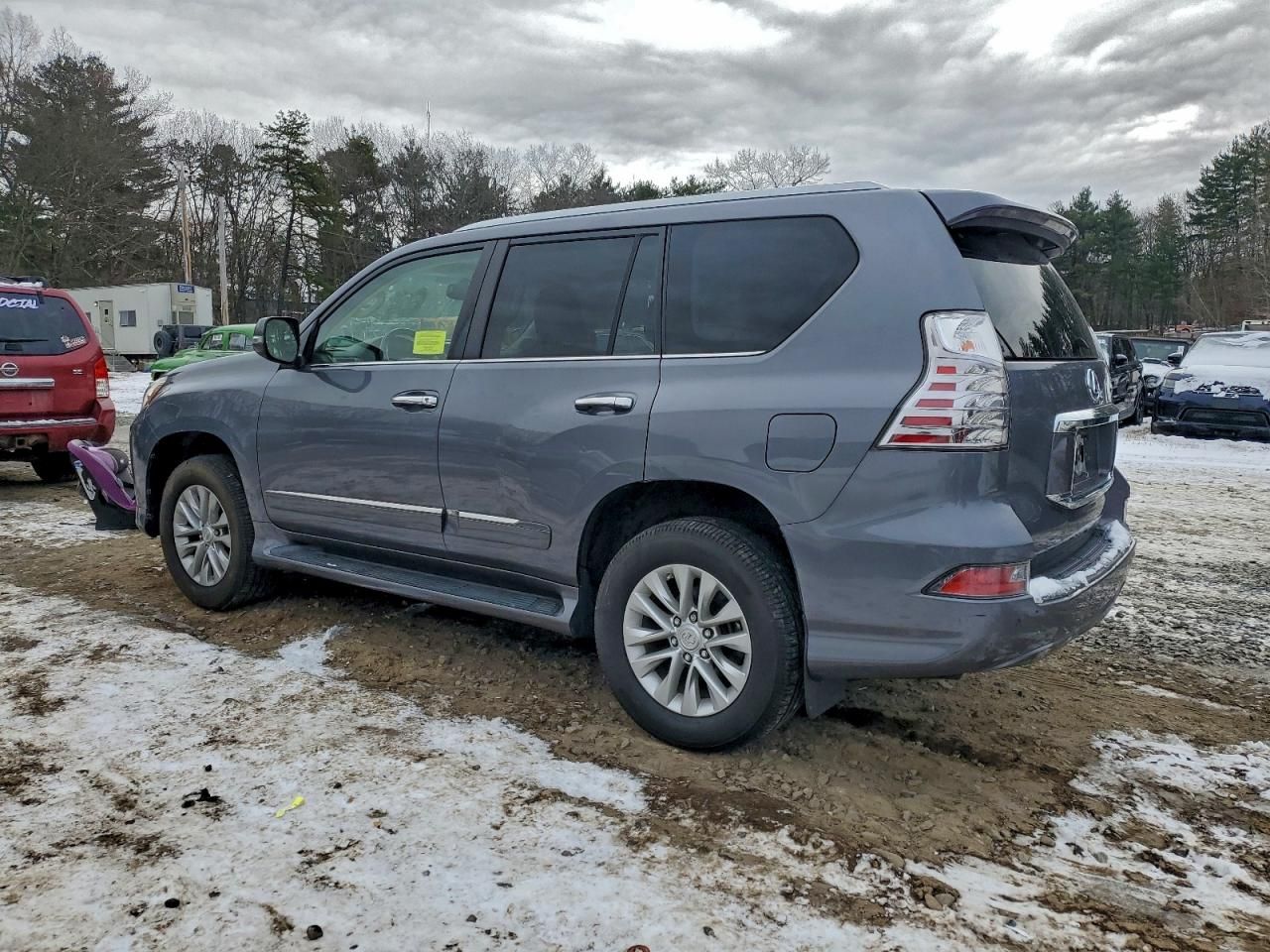 2016 Lexus Gx 460