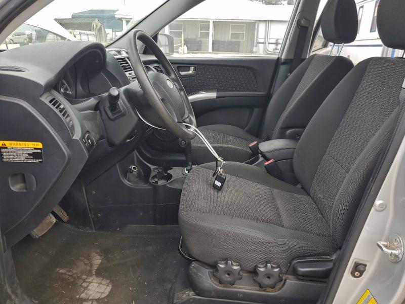 2008 KIA Sportage ex