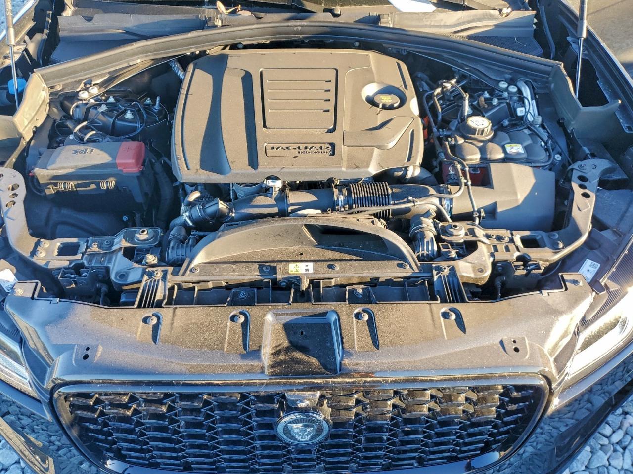 2026 Jaguar F-pace R-dynamic s
