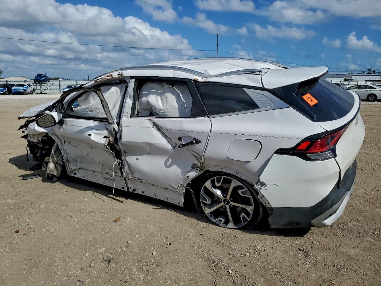 2023 KIA Sportage ex