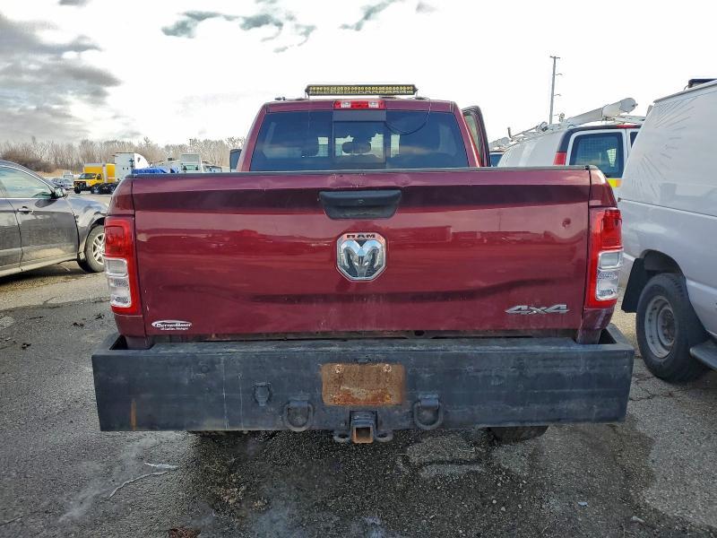 2020 Dodge Ram 2500 Tradesman