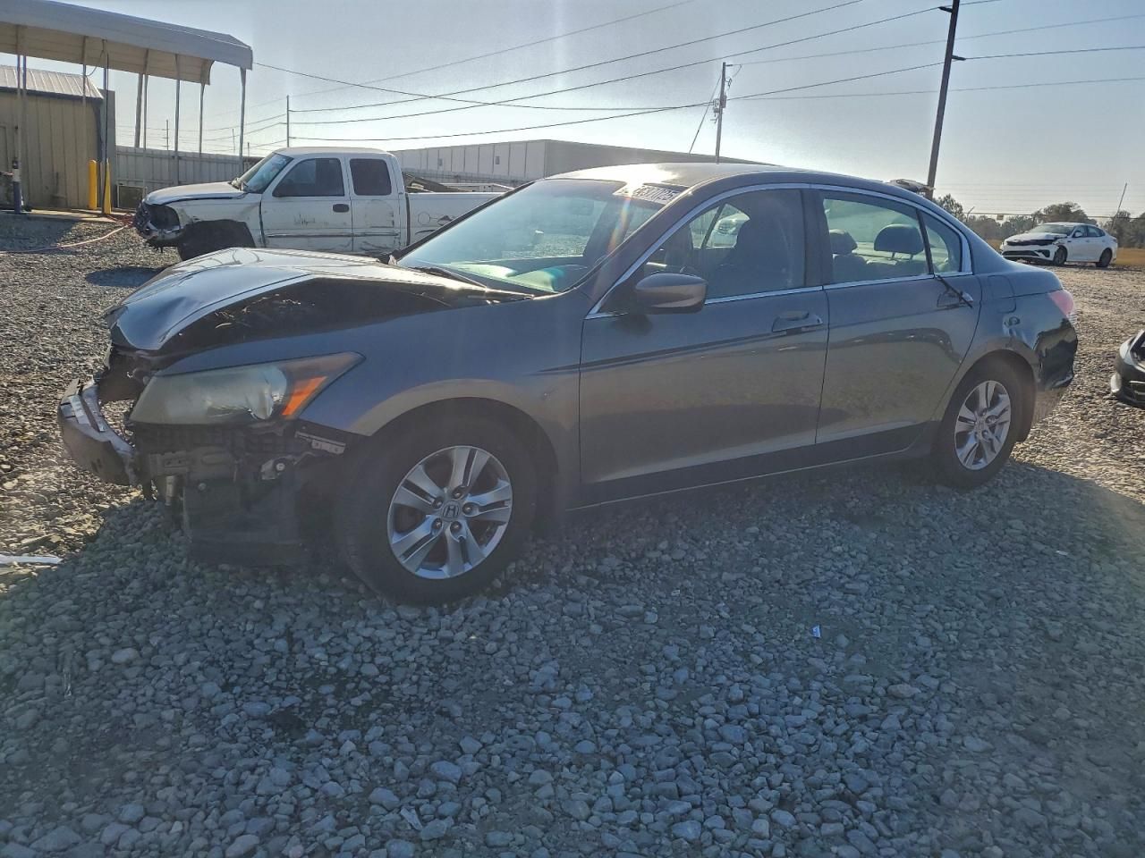 2012 Honda Accord se