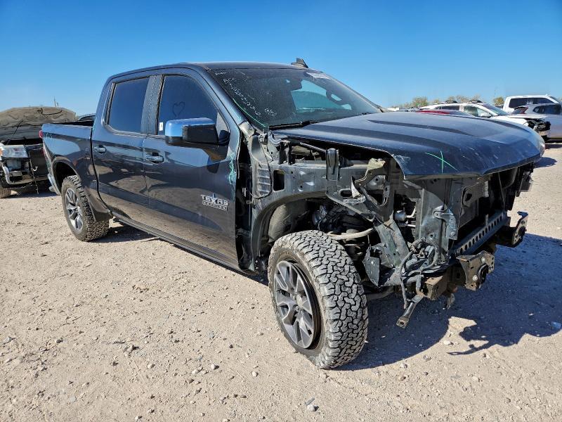 2020 Chevrolet Silverado C1500 lt