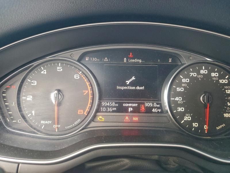 2018 Audi A4 Premium