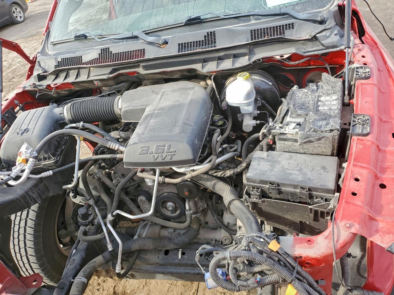 2016 Dodge RAM 1500 ST