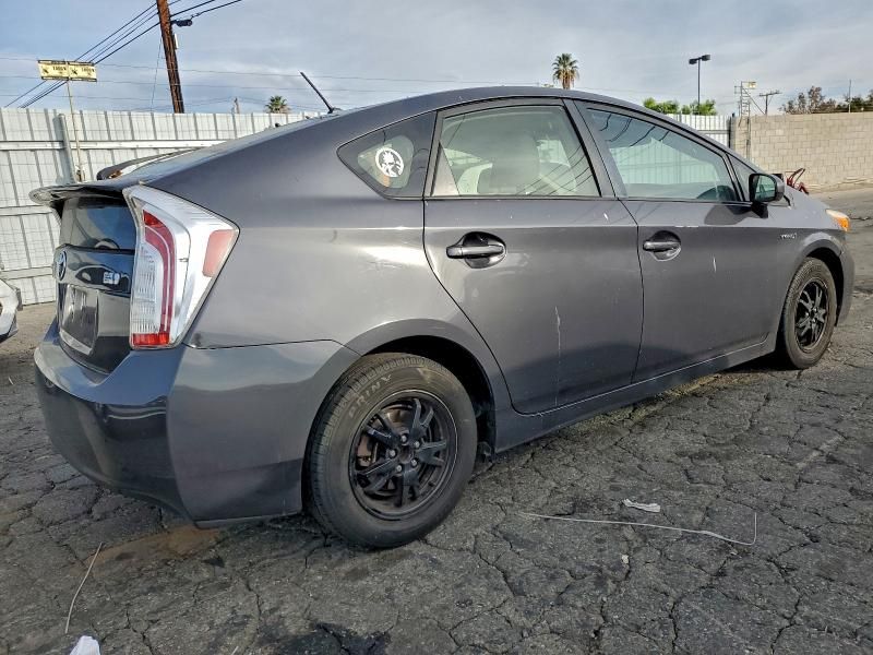 2015 Toyota Prius