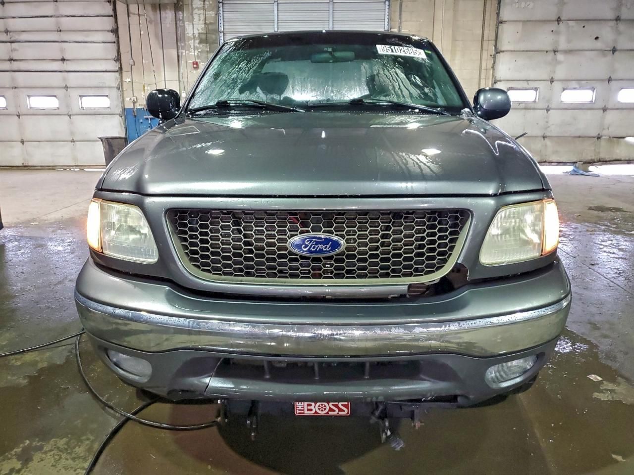 2003 Ford F150
