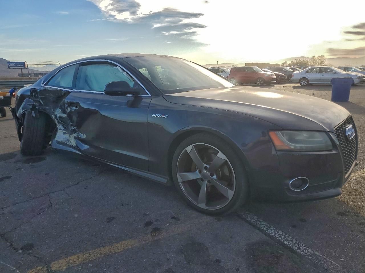 2012 Audi A5 Premium Plus