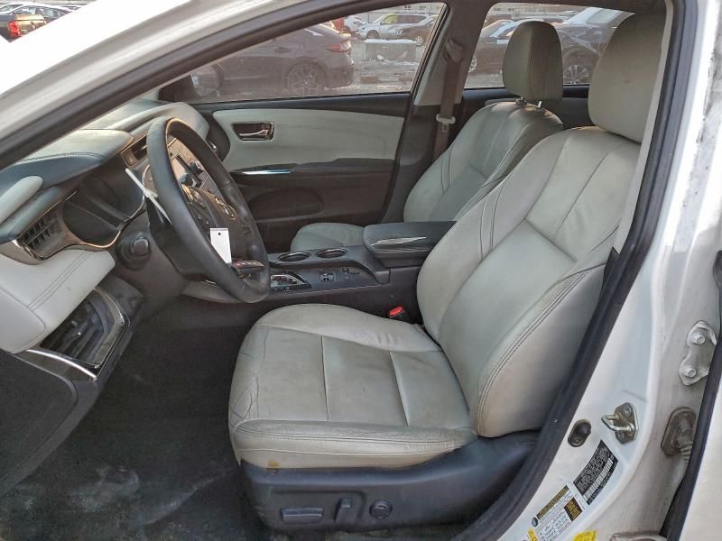 2016 Toyota Avalon xle