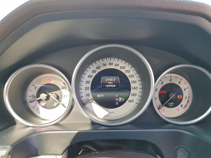 2016 Mercedes-Benz E 350