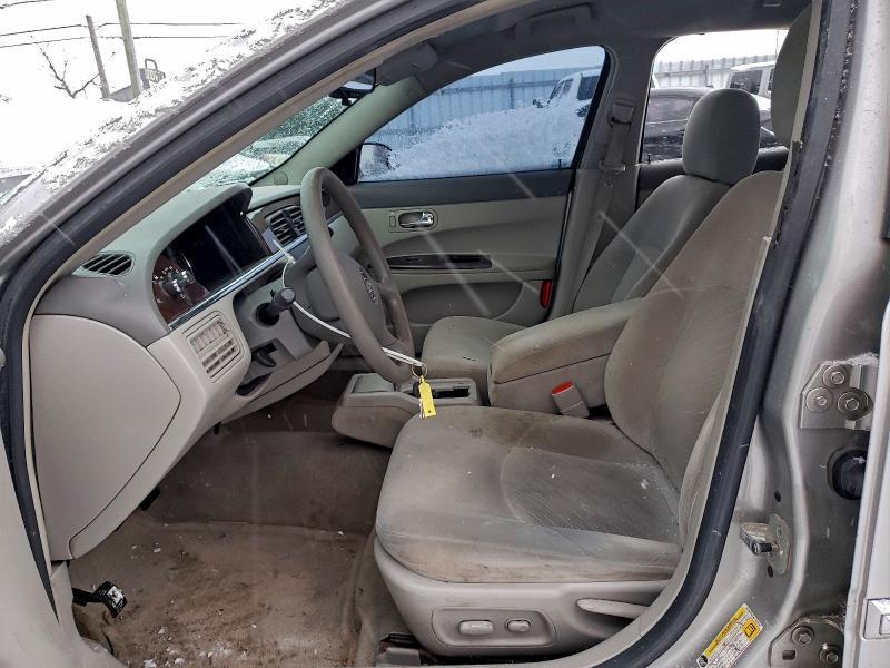 2008 Buick Allure cx