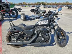 Vehiculos salvage en venta de Copart Houston, TX: 2020 Harley-Davidson XL883 N