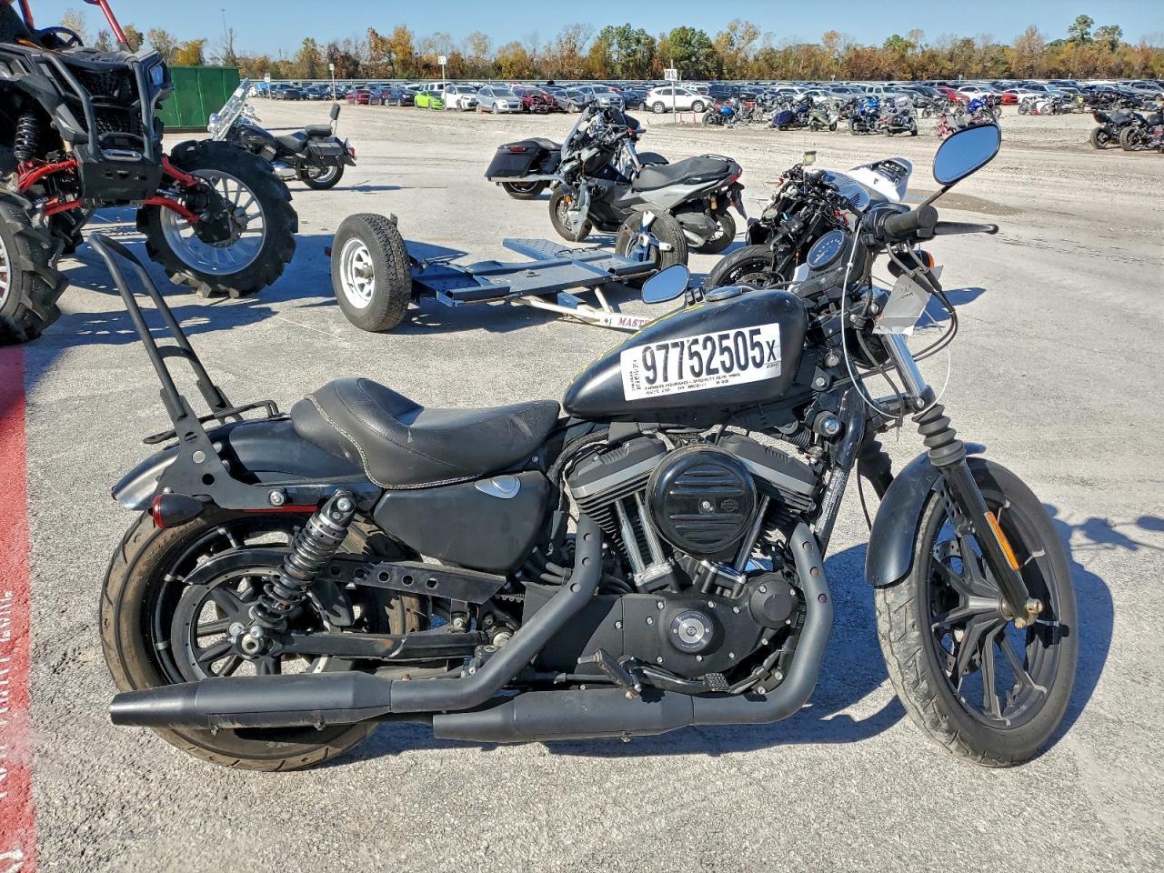 2020 Harley-Davidson XL883 N