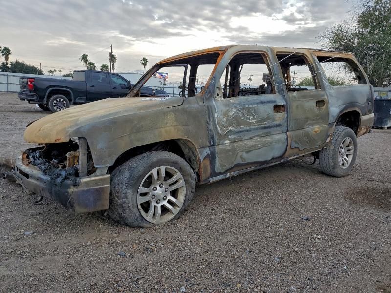 2005 Chevrolet Suburban K1500