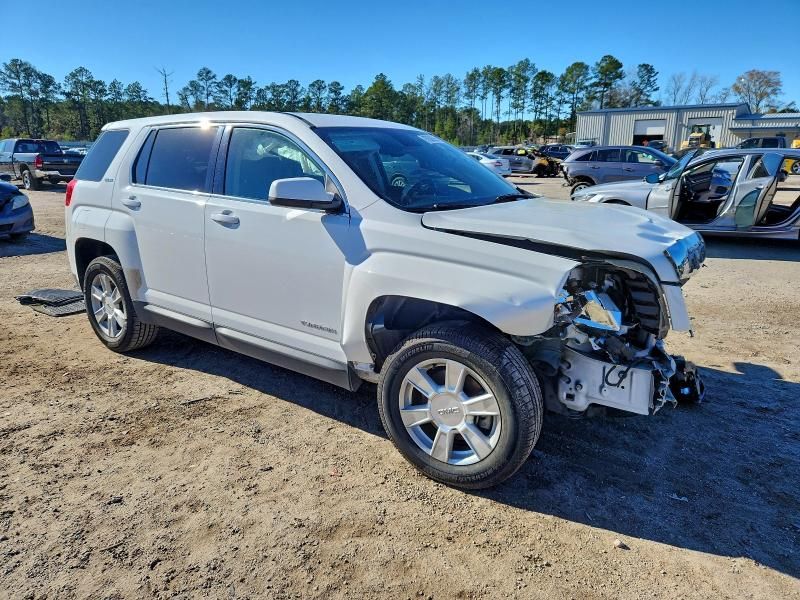 2013 GMC Terrain sle