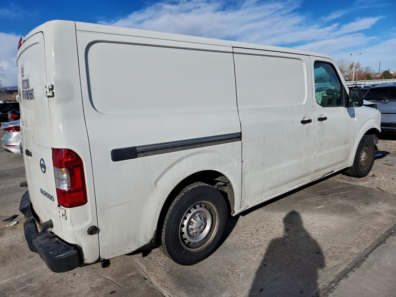 2018 Nissan NV 1500 Delivery Van