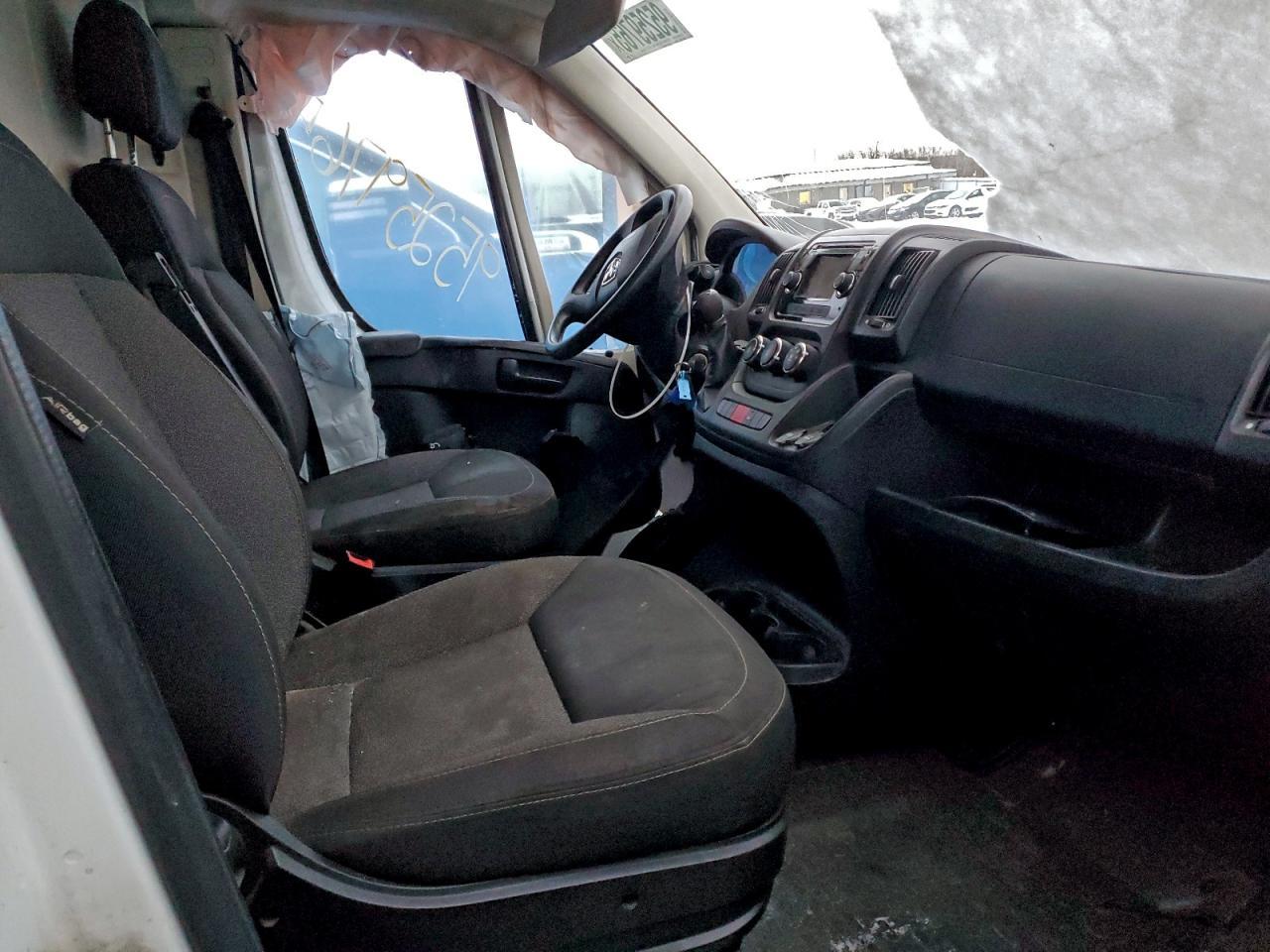 2016 Dodge RAM Promaster 2500 Delivery Van