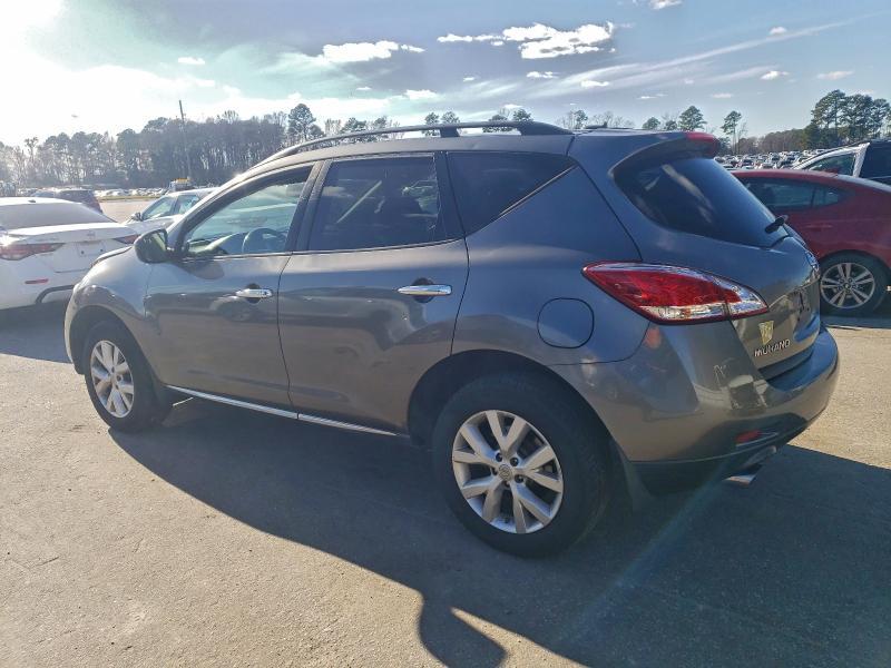 2014 Niss Murano s