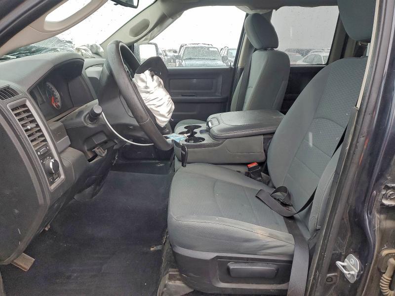 2016 Dodge Ram 1500 st