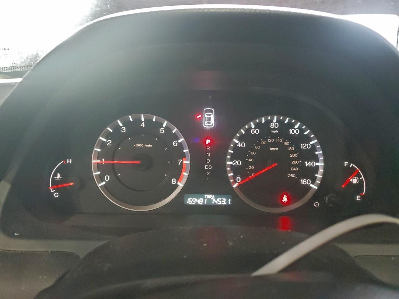 2012 Honda Accord lx