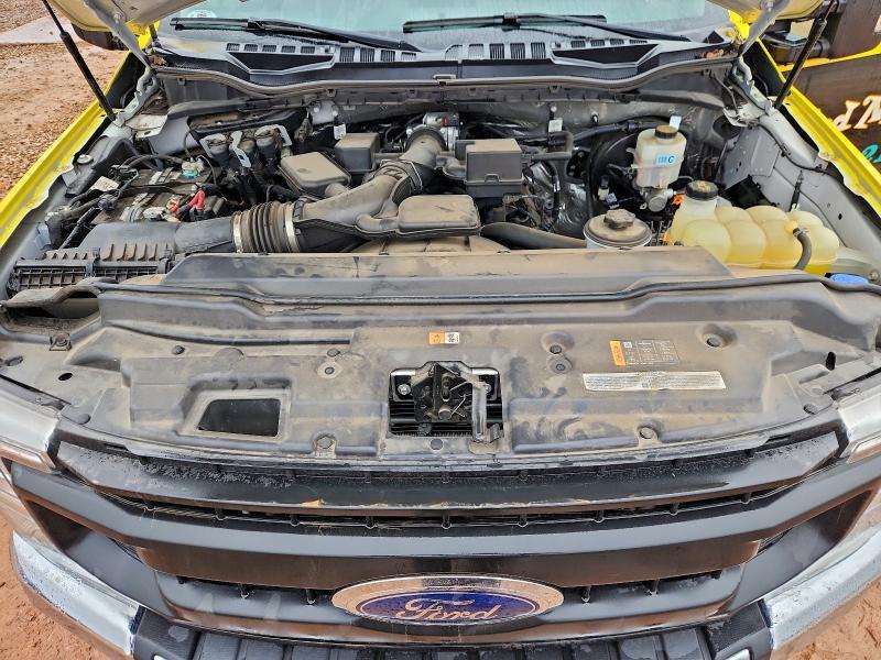 2022 Ford F250 Super Duty